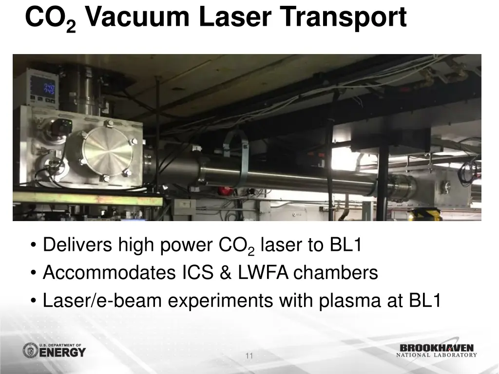 co 2 vacuum laser transport 1