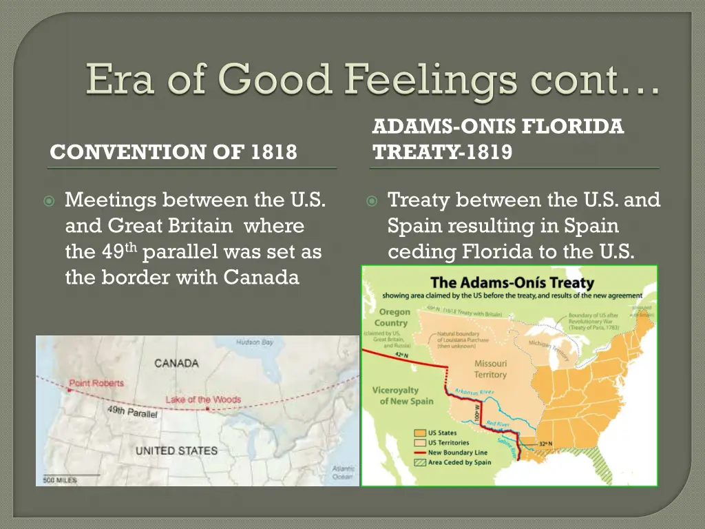 adams onis florida treaty 1819