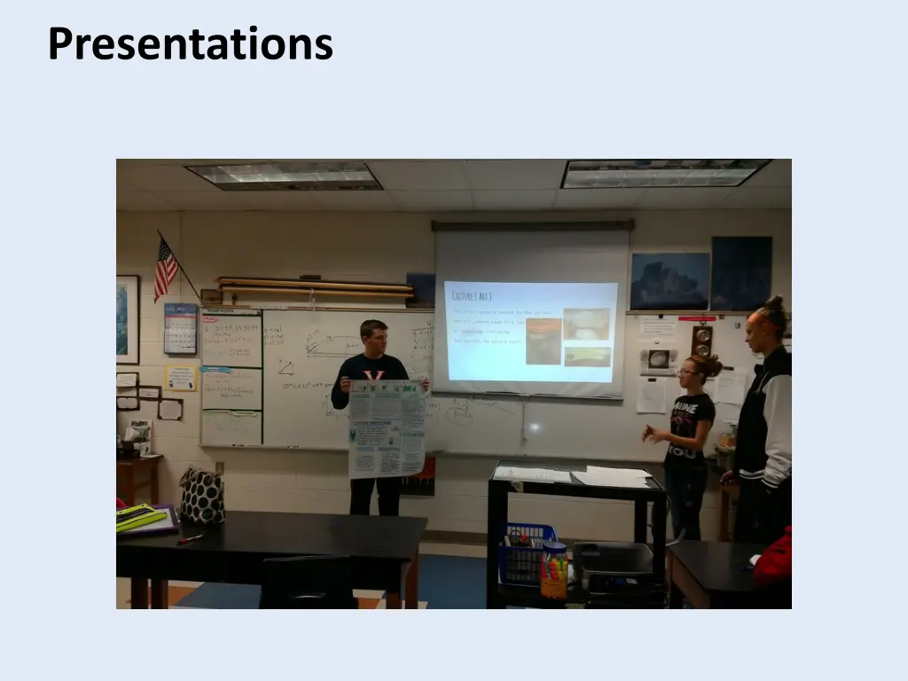 presentations