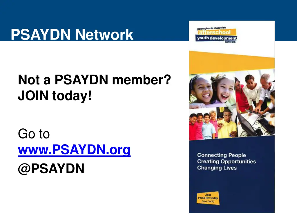 psaydn network