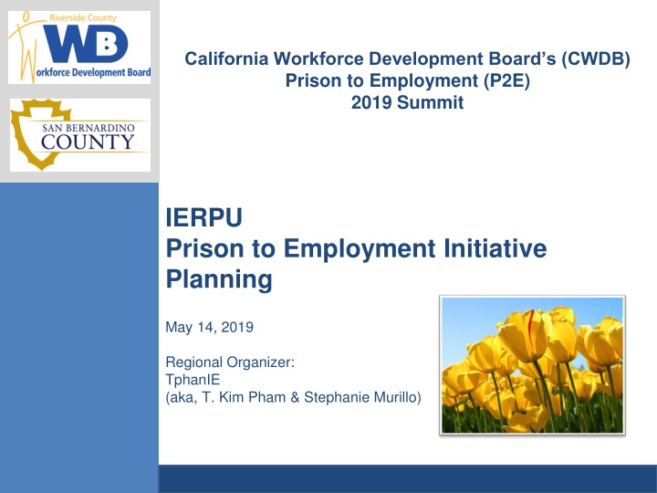 california workforce development board s cwdb