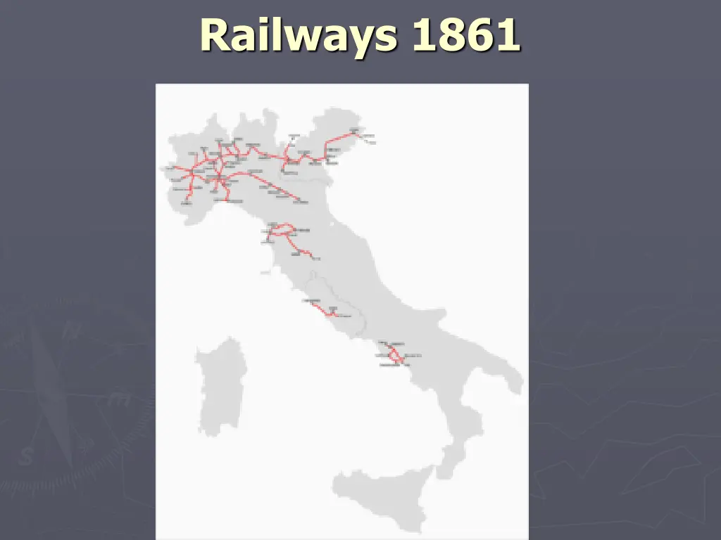 railways 1861