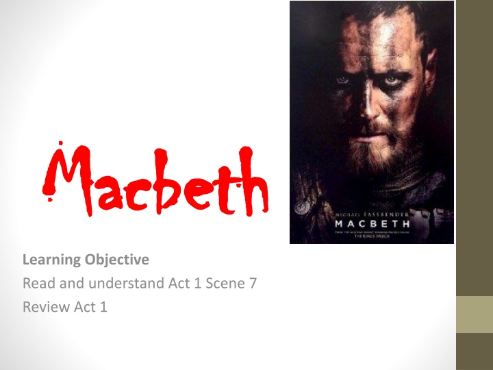 macbeth macbeth