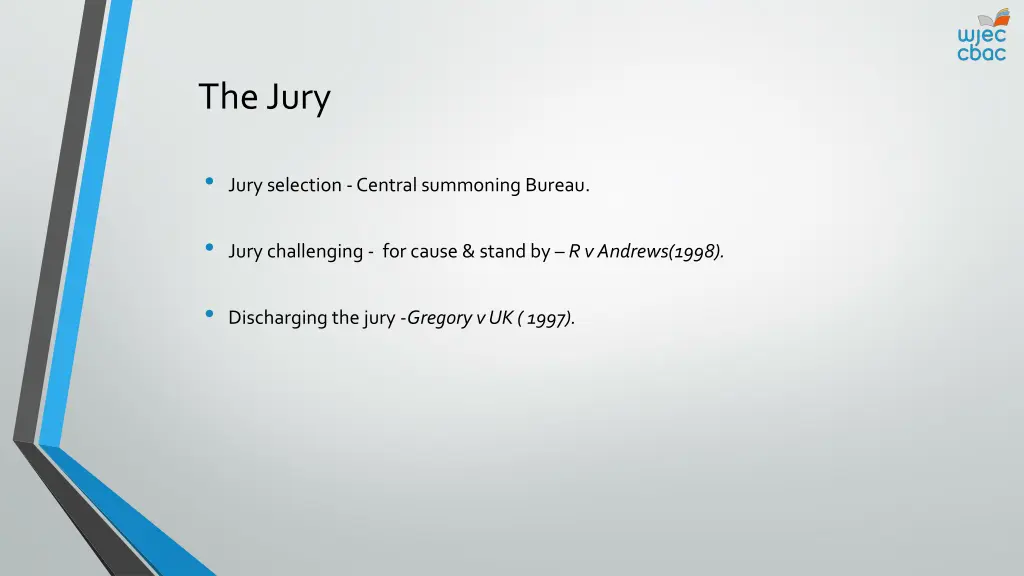 the jury 2