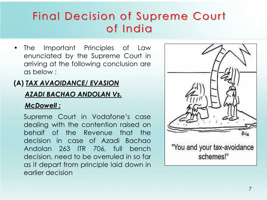 final decision of supreme court of india 1