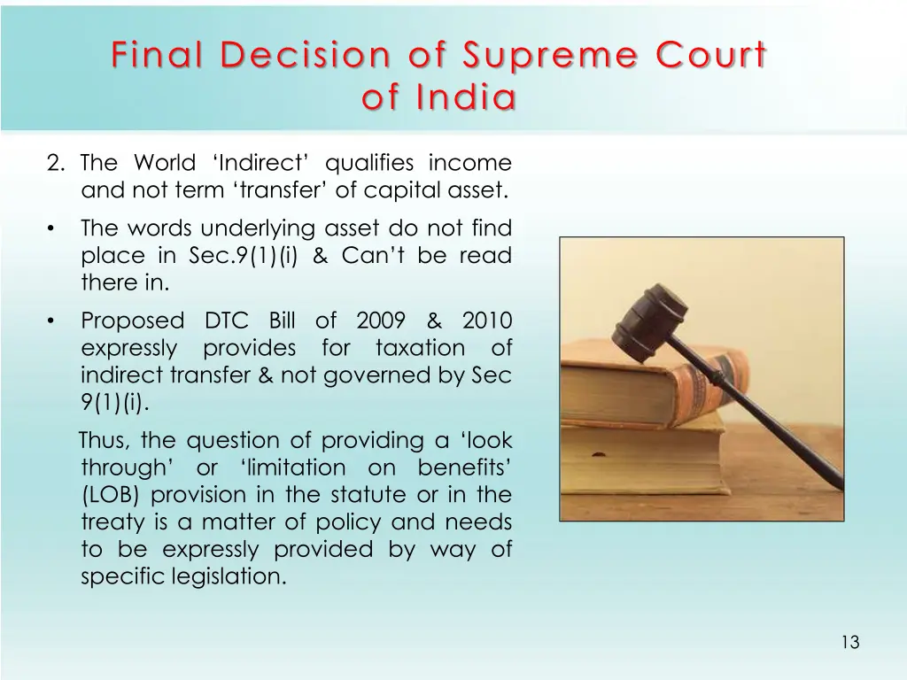 final decision of supreme court of india 7