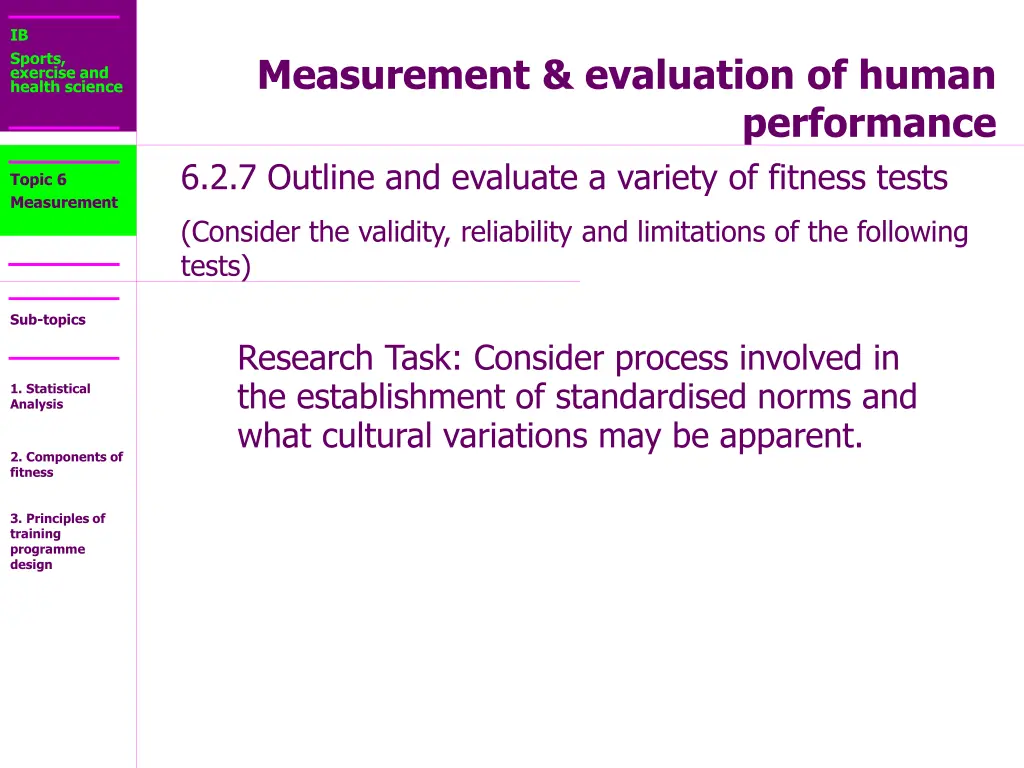 ib sports exercise and health science 34