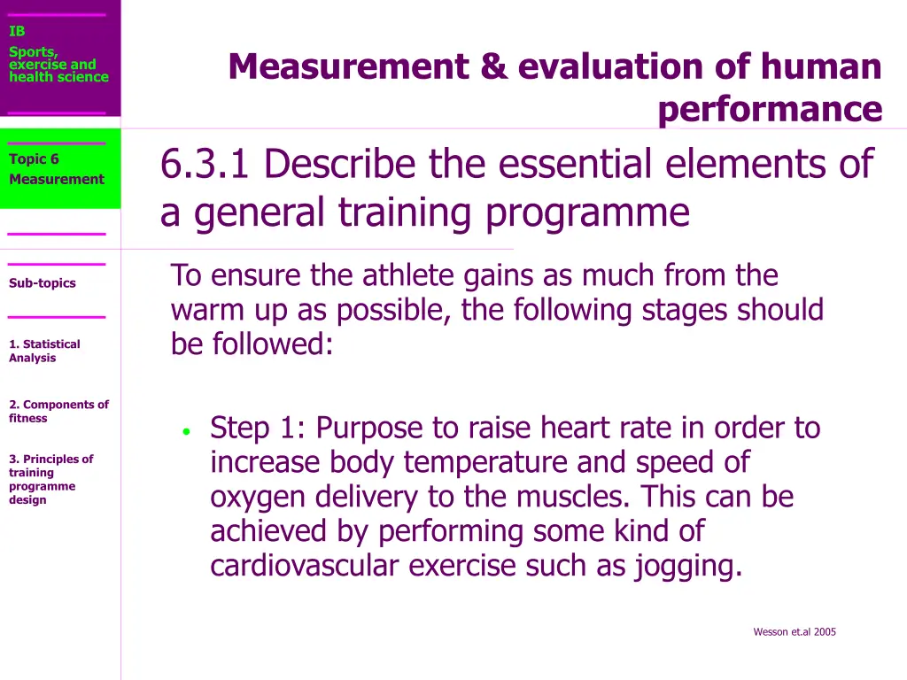 ib sports exercise and health science 37