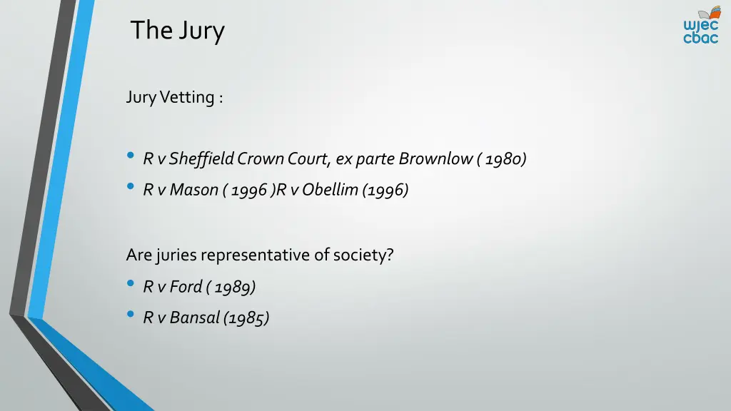 the jury 2