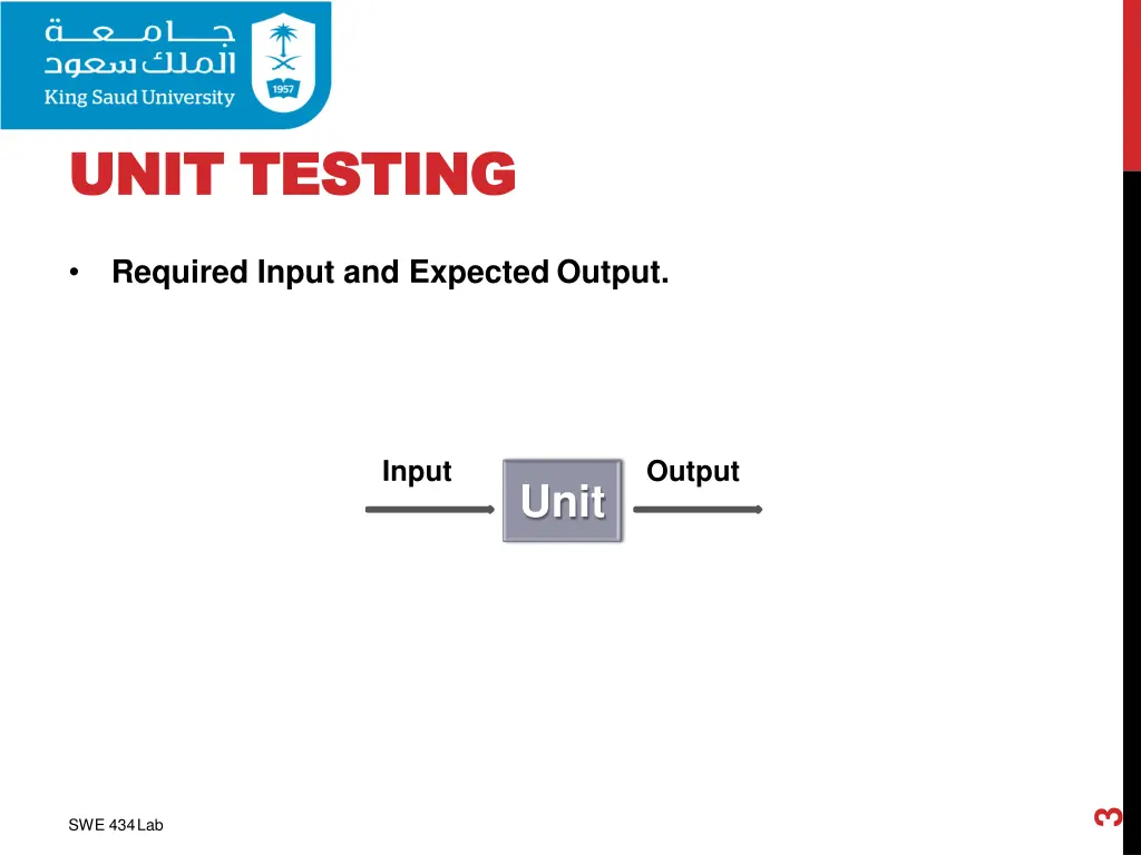 unit unit testing testing