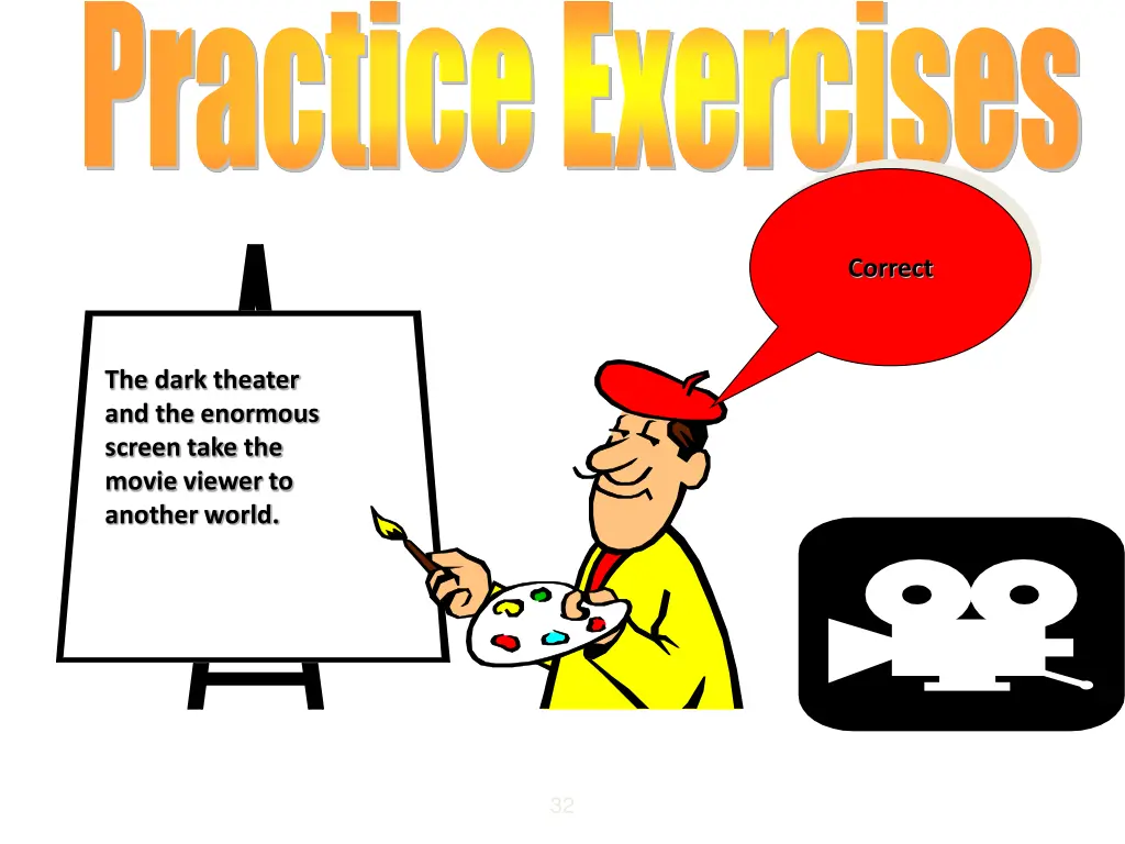 practice exercises 10