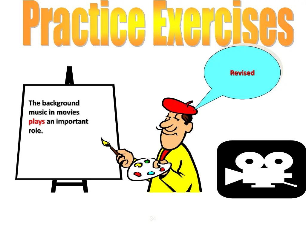 practice exercises 12