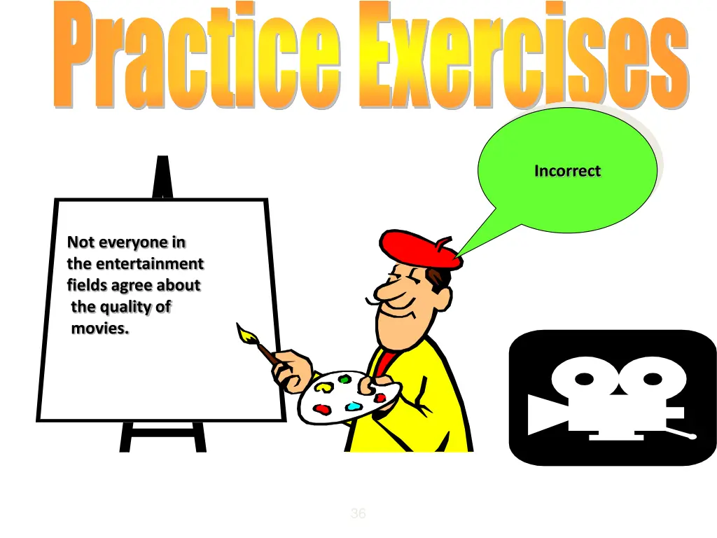 practice exercises 14