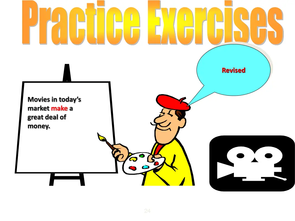 practice exercises 2