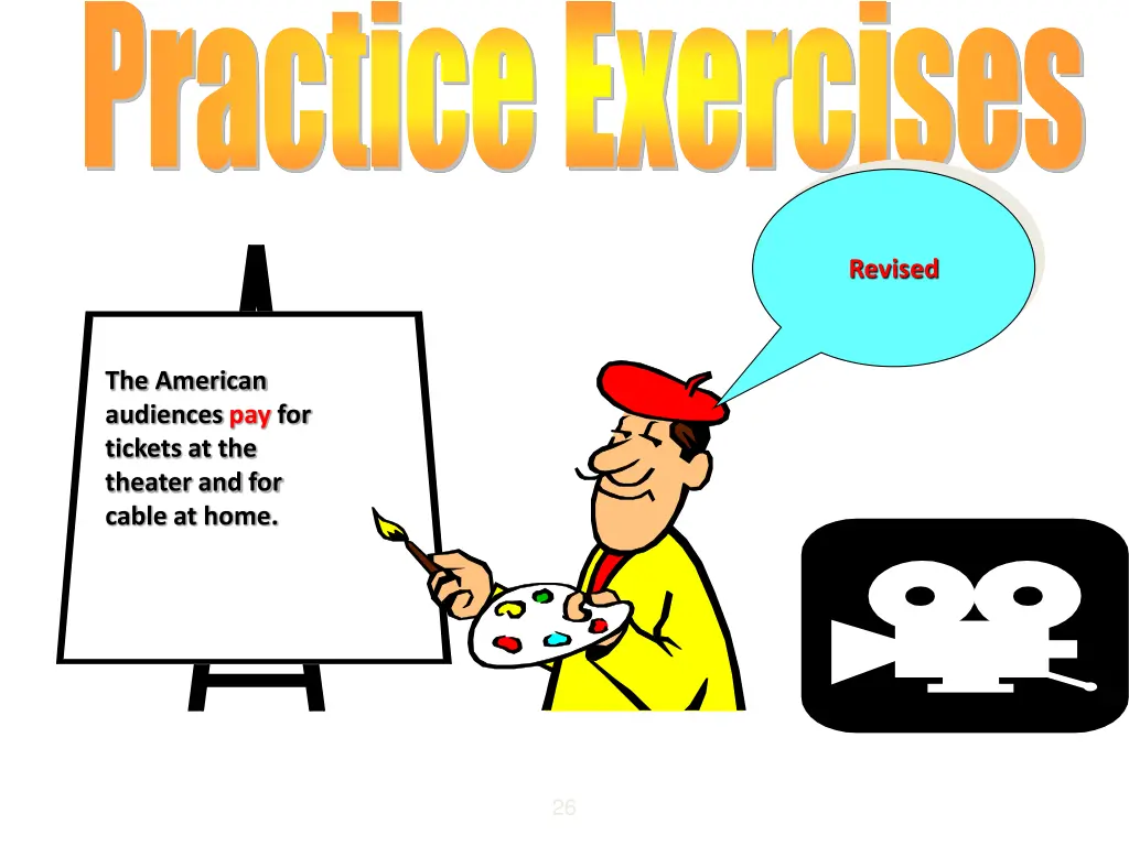 practice exercises 4