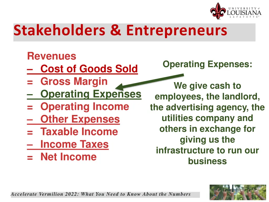 stakeholders entrepreneurs 10