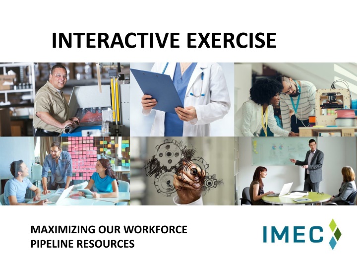 interactive exercise