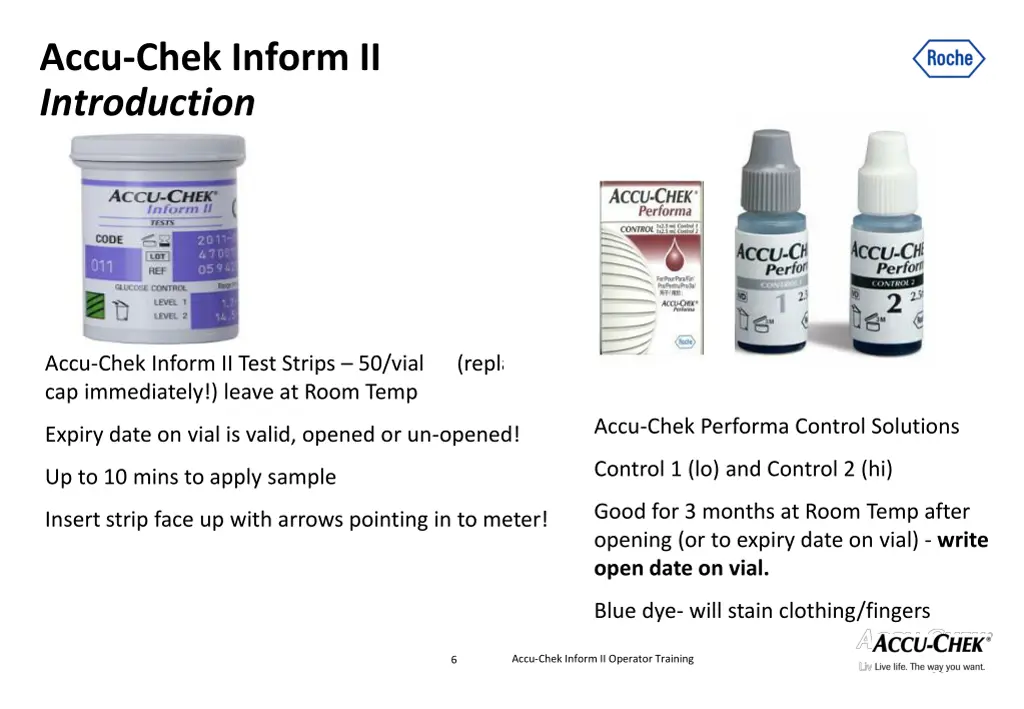 accu chek inform ii introduction 2