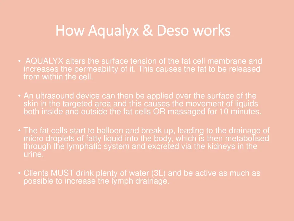 how how aqualyx aqualyx deso