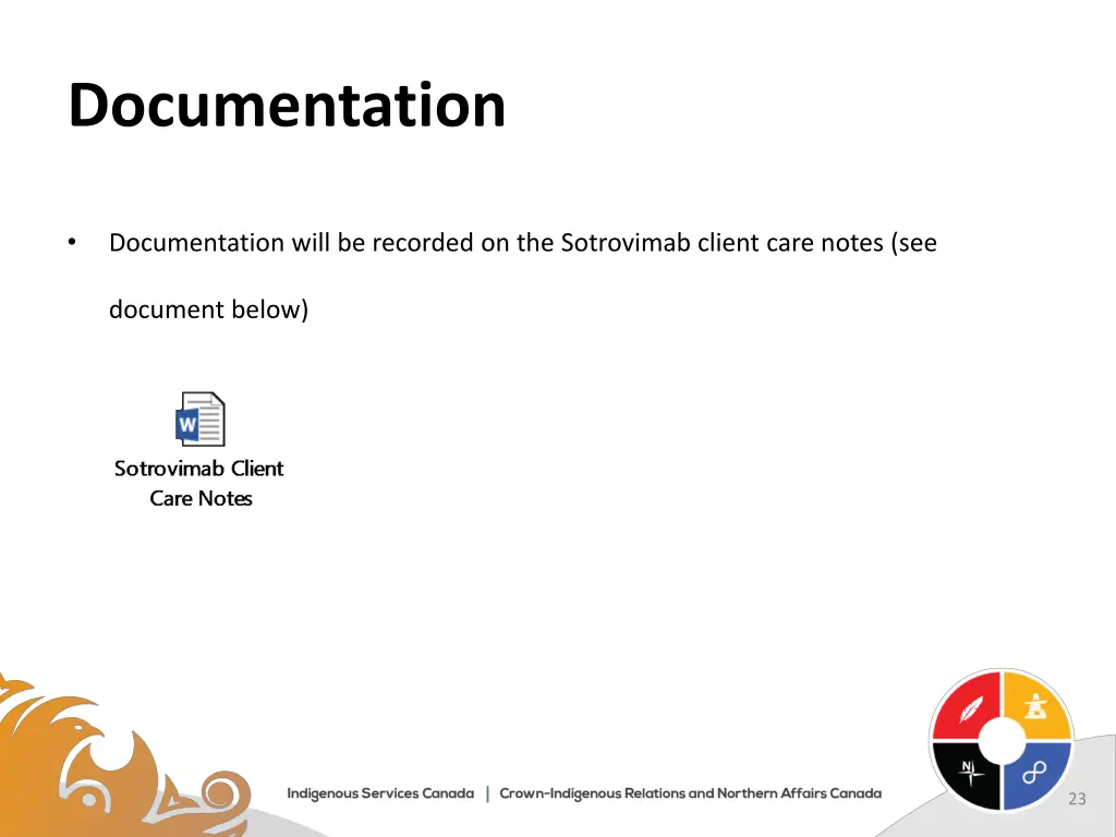 documentation