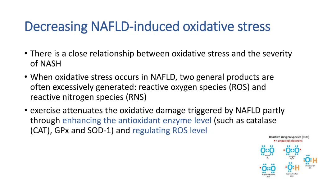 decreasing nafld decreasing nafld induced