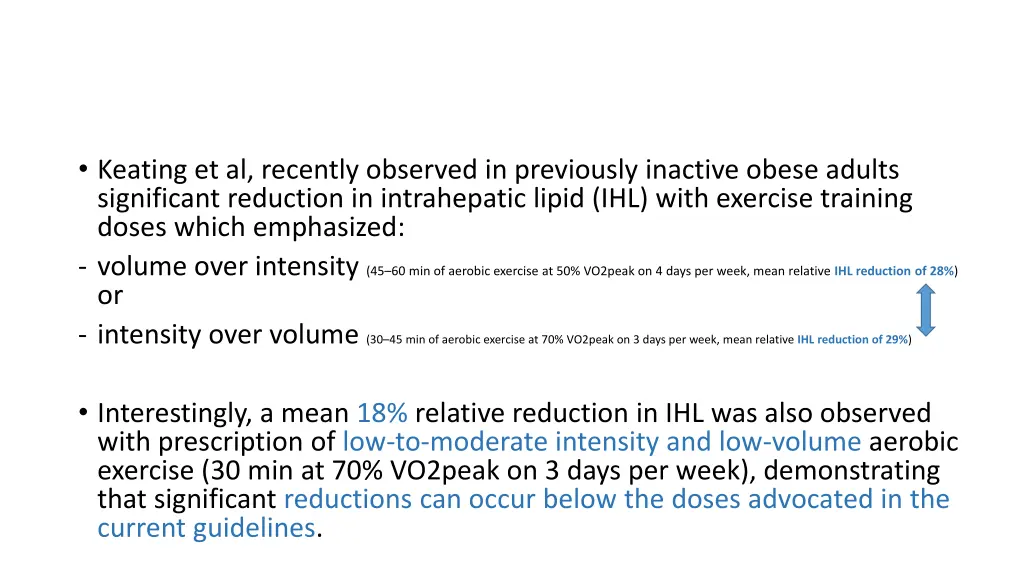 keating et al recently observed in previously