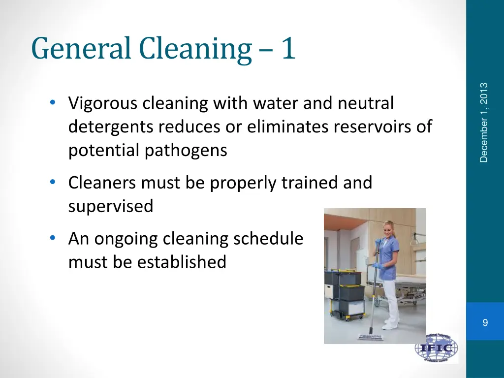 general cleaning 1