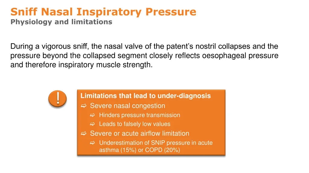 sniff nasal inspiratory pressure physiology