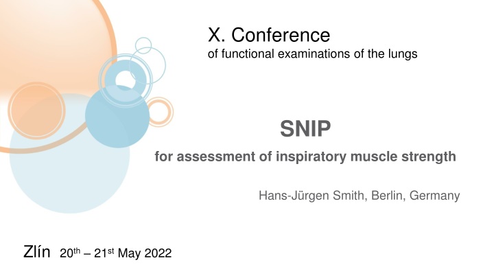 x conference of functional examinations