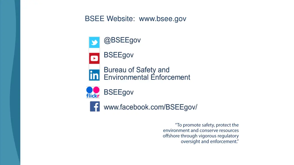 bsee website www bsee gov