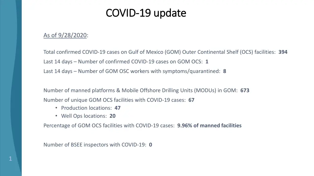 covid covid 19 update 19 update