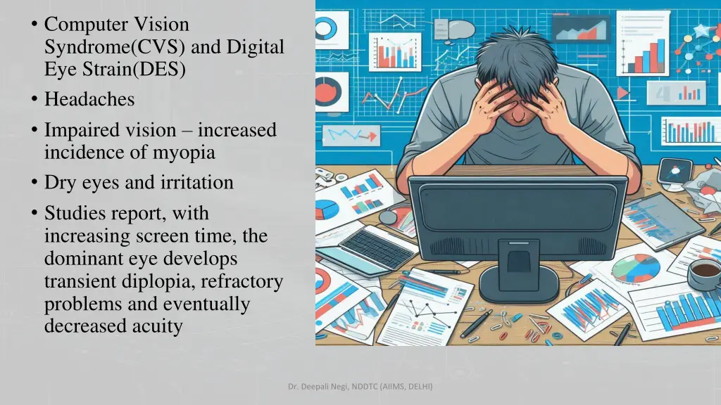 computer vision syndrome cvs and digital