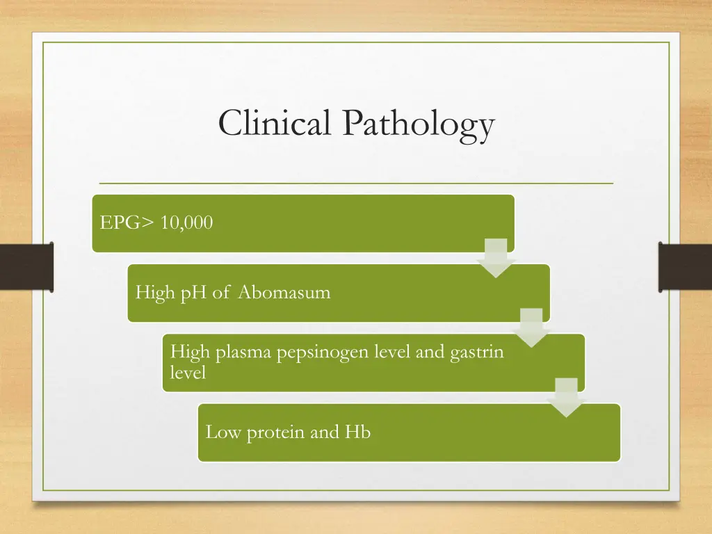 clinical pathology