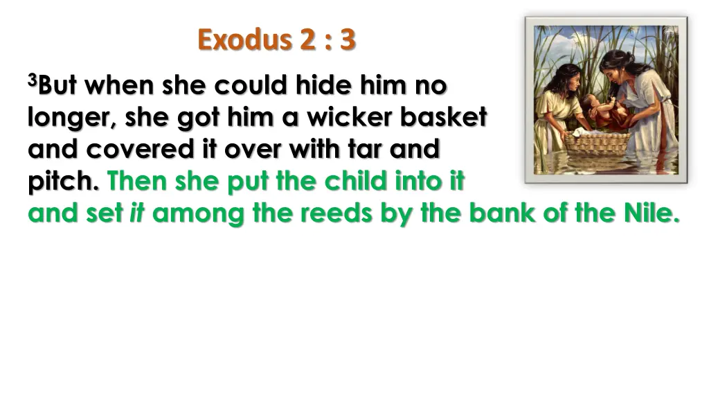 exodus 2 3 1