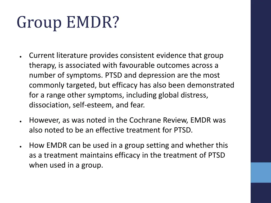 group emdr