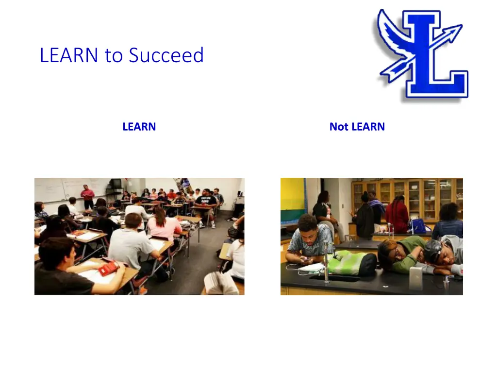 learn to succeed