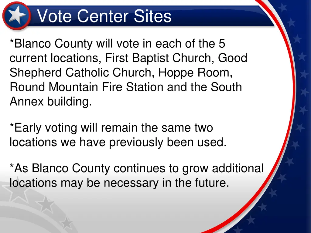 vote center sites 1