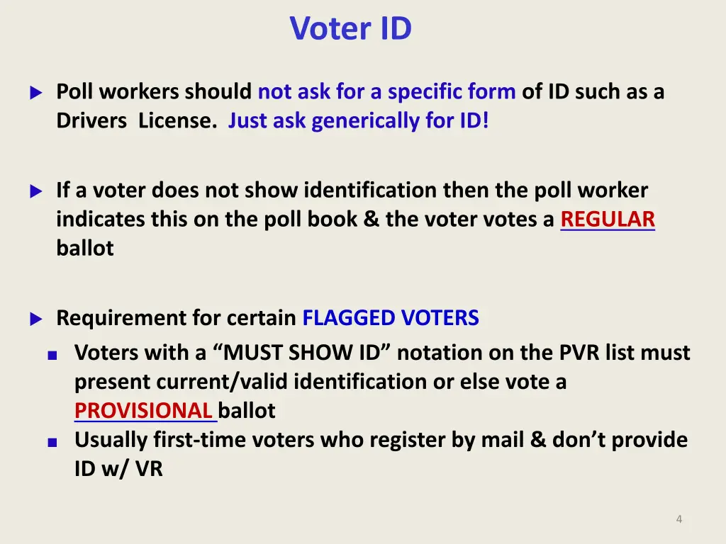 voter id 1