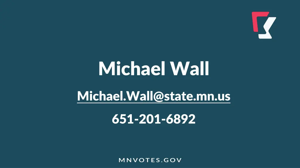 michael wall