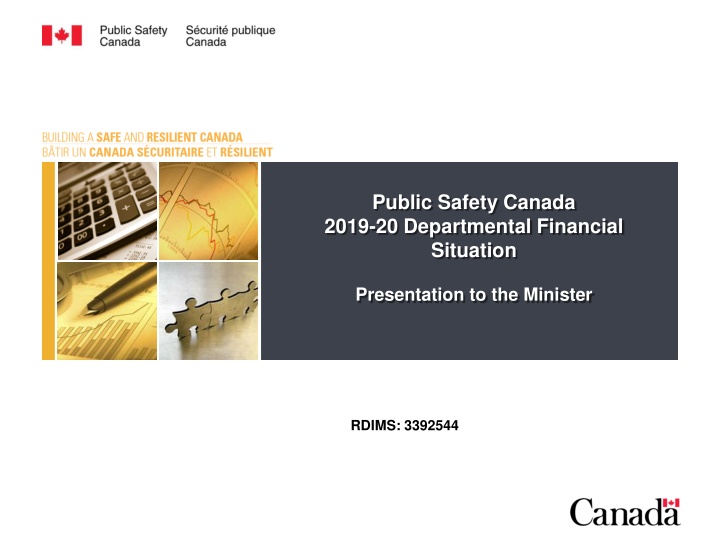 public safety canada 2019 20 departmental