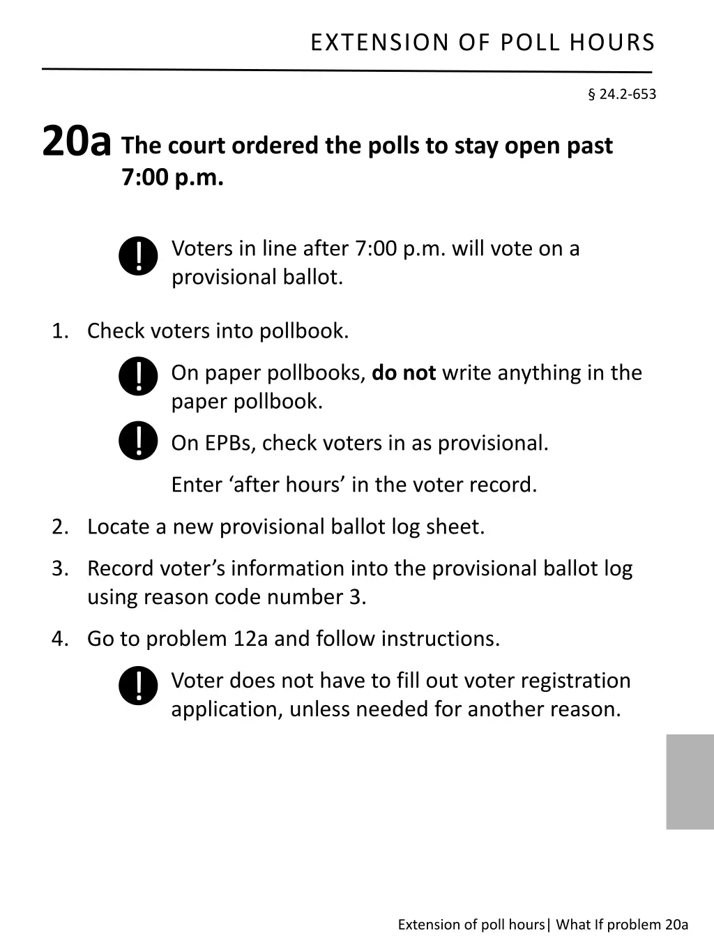 extension of poll hours 1