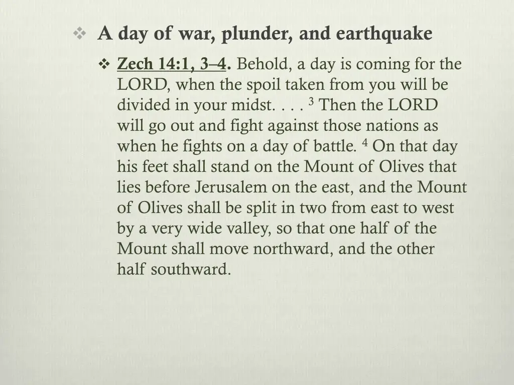 a day of war plunder and earthquake zech