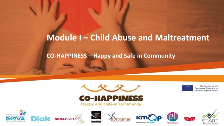 module i child abuse and maltreatment module