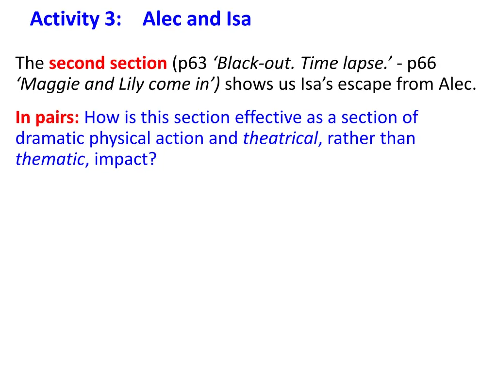 activity 3 alec and isa