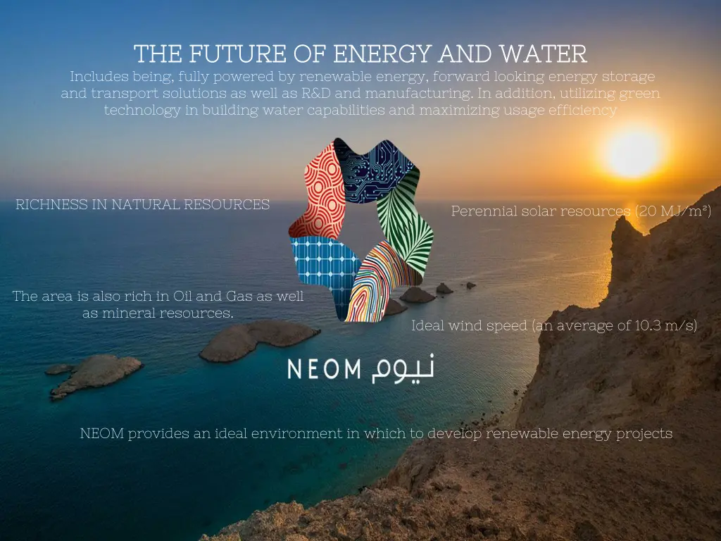 the future of energy and the future of energy