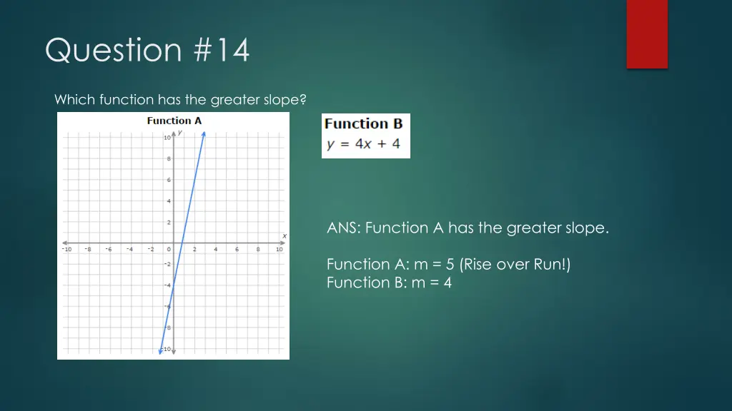 question 14