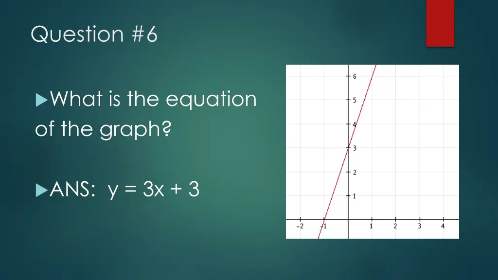 question 6