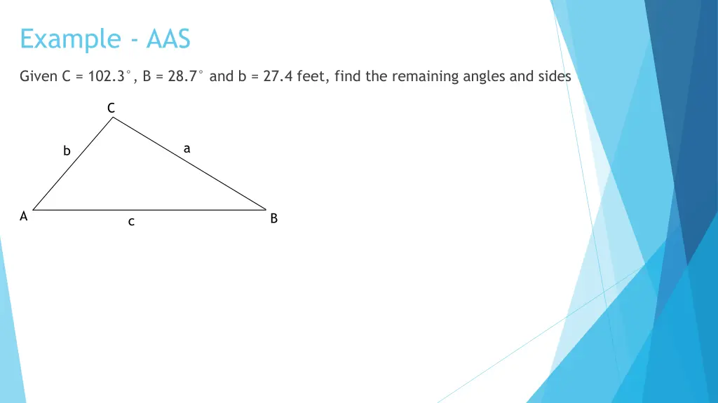 example aas