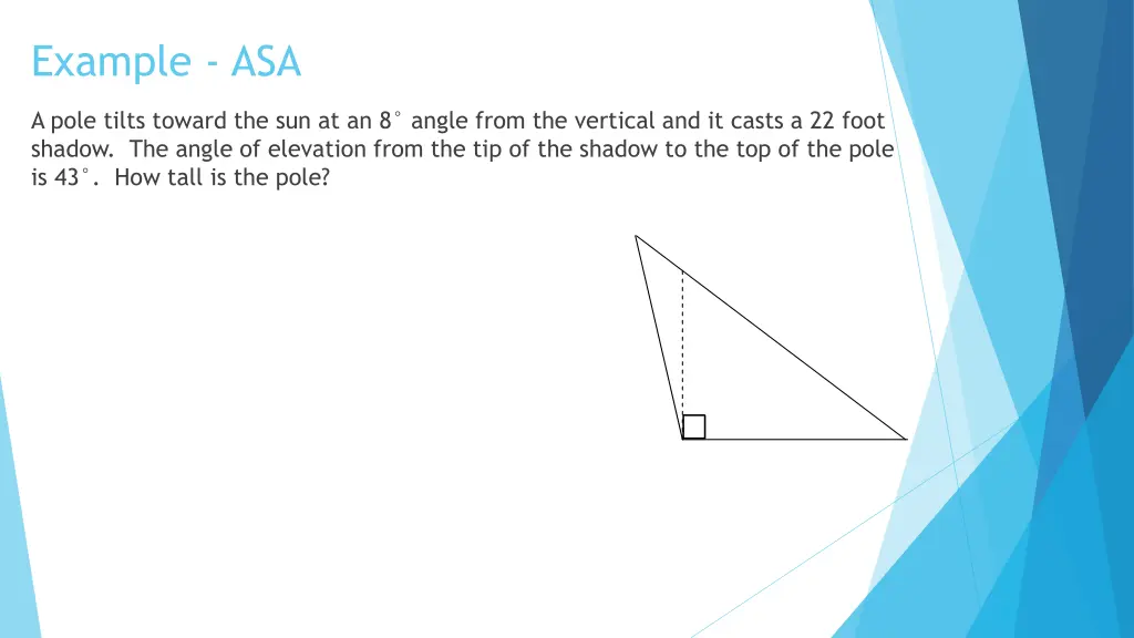 example asa