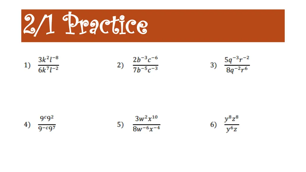 2 1 practice 2 1 practice